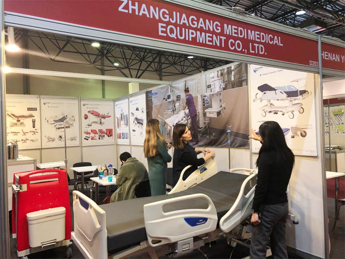 We are in China (Kazakhstan) Trade Fair