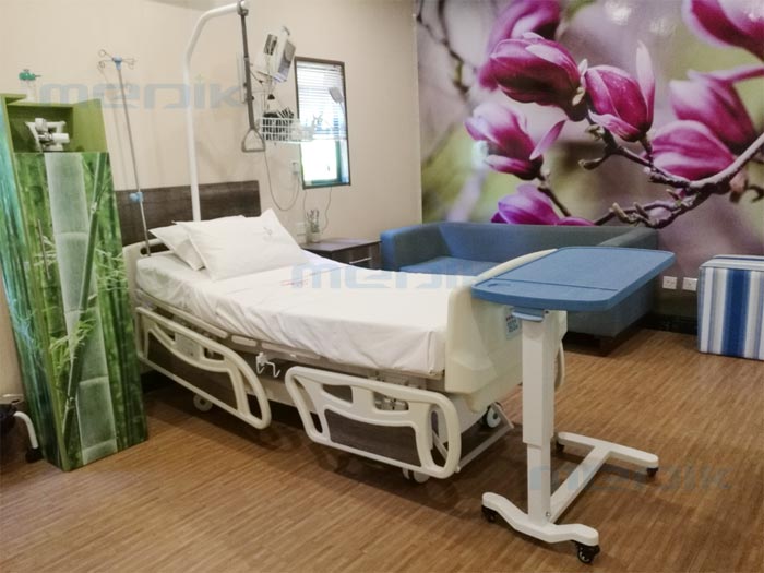 Medik Checkup The Hospital Furniture In South Africa Market