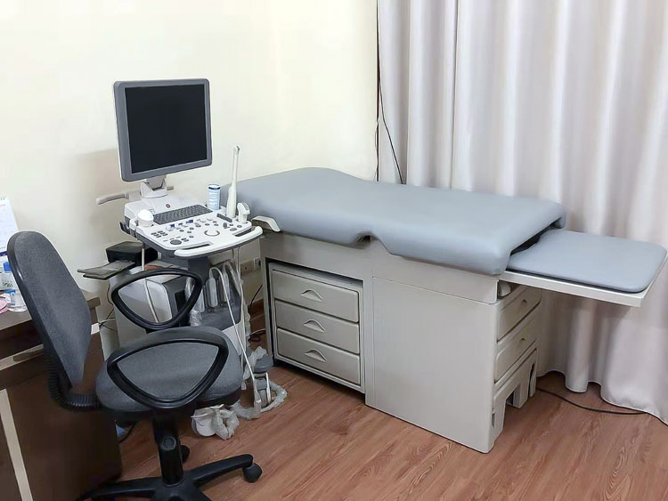 10 Units Gyn Examination Table Feedback From Hospital