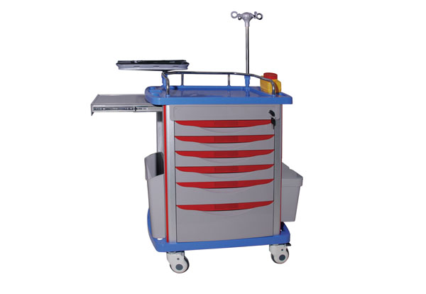 MK-P02 Medical Emergency Trolley