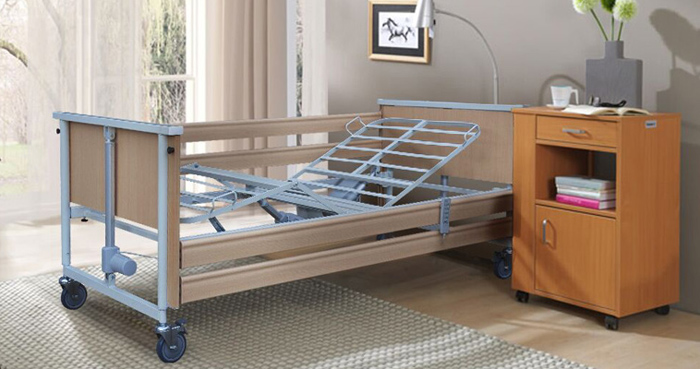 What is a home care bed ?