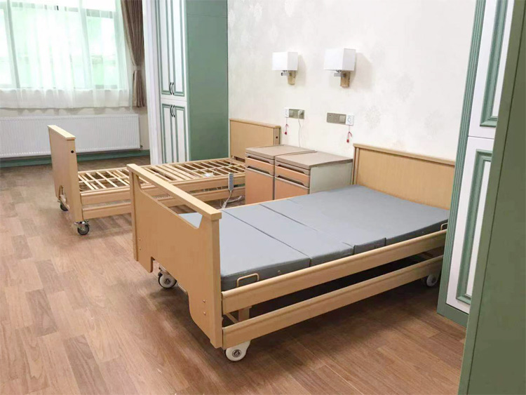 Home care bed for nursing home in China