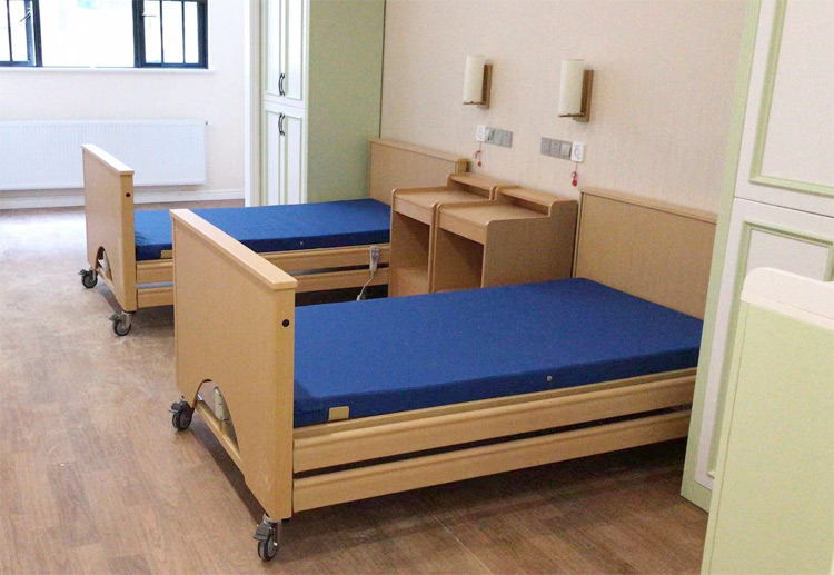 Home care bed for nursing home in China