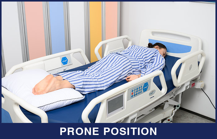 Patient positioning 1 - Supine position 