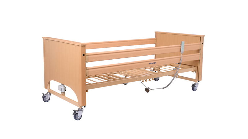 Why Do Hospital Beds Have Side Rails?