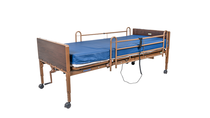 Why Do Hospital Beds Have Side Rails?