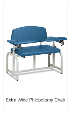 What is a Phlebotomy Chair?