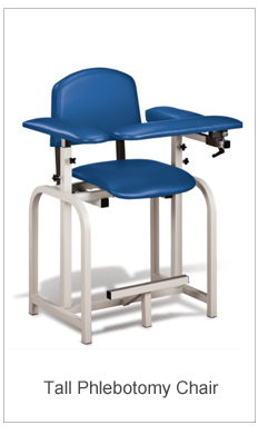 What is a Phlebotomy Chair?