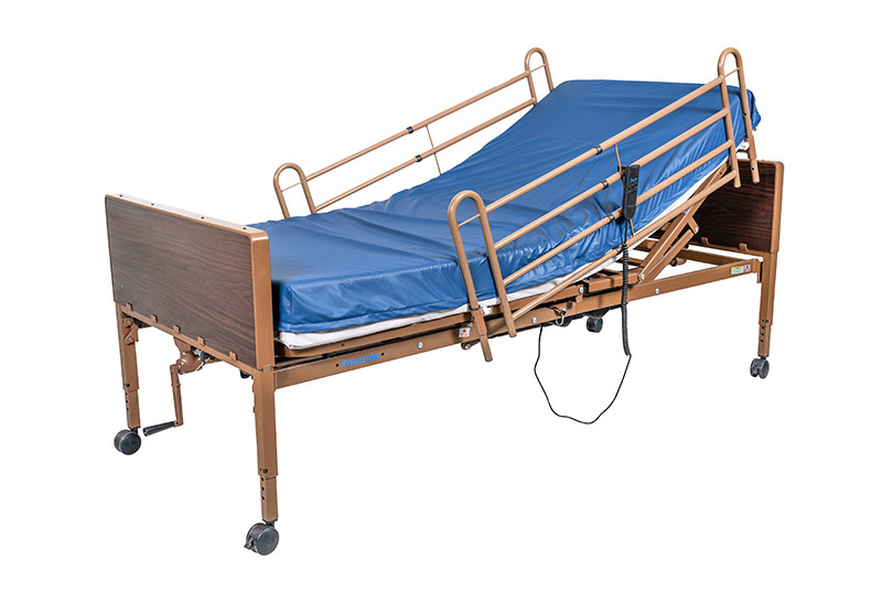 What's The Difference Between Semi Electric And Full Electric Hospital Bed?