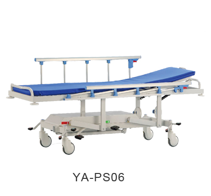 YA-PS06 Hydraulic Patient Transfer Stretcher