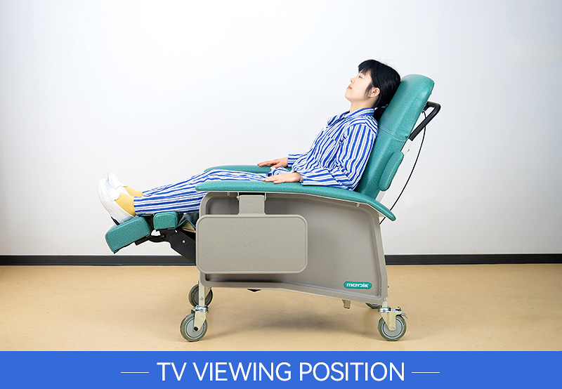 How To Use Hospital Chair Recliner