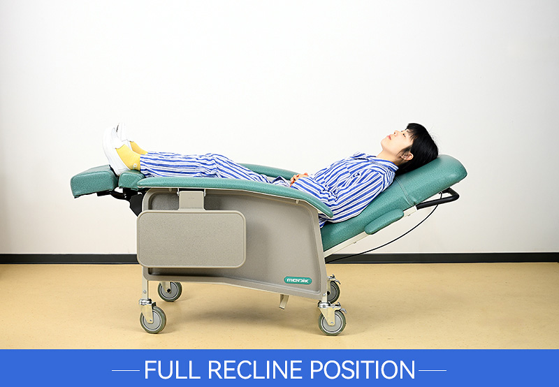 How To Use Hospital Chair Recliner