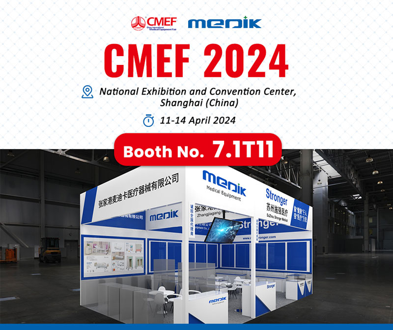 MEDIK at the 2024 CMEF