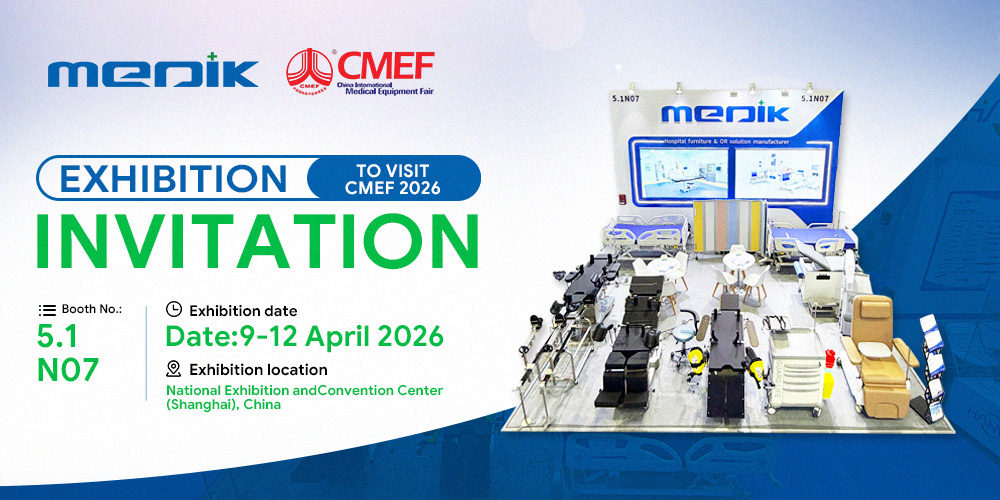 Meet Medik at CMEF Spring 2026 – Booth 5.1N07 Meet Medik at CMEF Spring 2026 – Booth 5.1N07