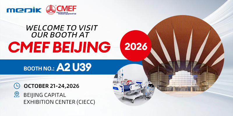 Medik to Exhibit at CMEF Beijing 2026 Medik to Exhibit at CMEF Beijing 2026