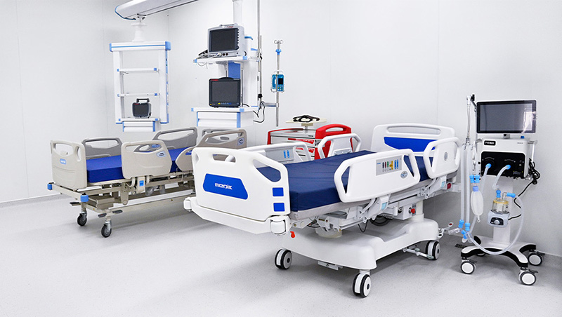 How to Choose the Right ICU Bed for a Hospital