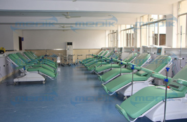 Nanjing First Hospital-Dialysis Chairs