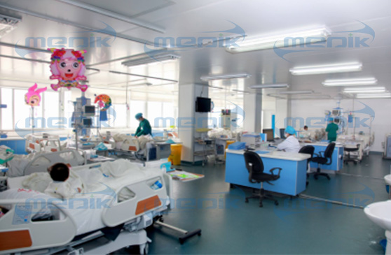Shanghai Central Hospital-Electric Hospital Beds