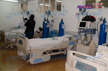 The Province Health Center - Hospital Beds