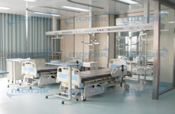 Krankenhaus der Elisabethinen Graz-Hospital Bed