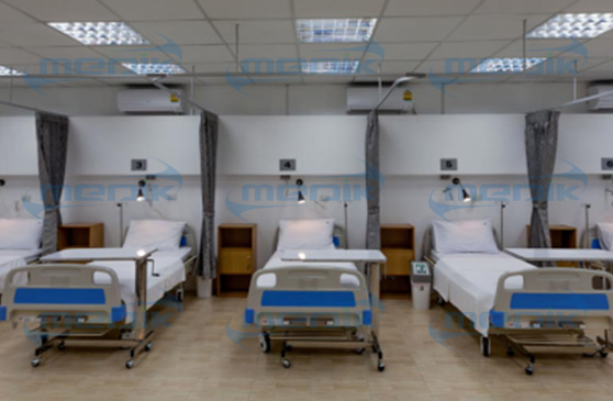 Mseleni Hospital - Manual Hospital Bed