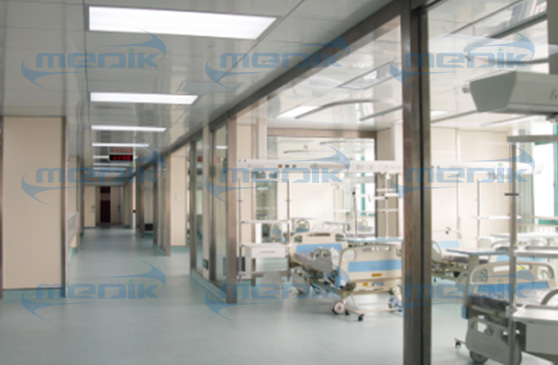 Hospital Galenia-Electric Medical Beds