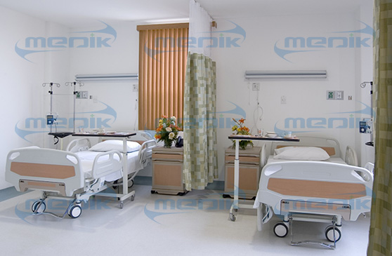 Chile Hospital Imported Hospital Bed From Medi Medical