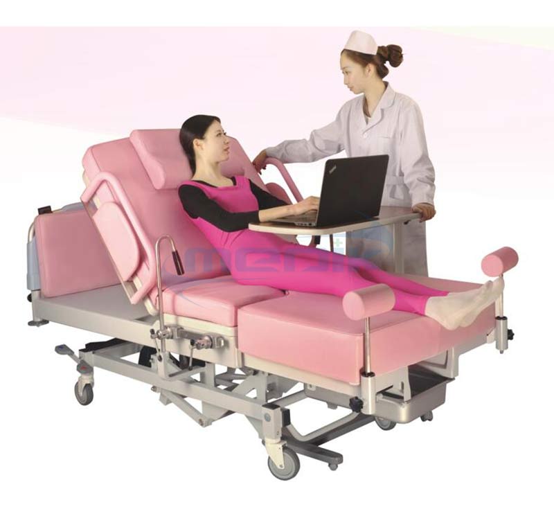 MC-D02 Mutli-Fucntion Obstetric Bed 