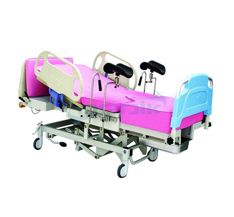 MC-H01 Hydraulic gynecology delivery table 