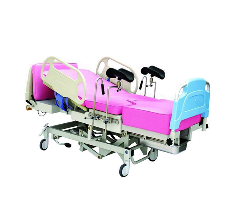 MC-H01 Hydraulic gynecology delivery table 