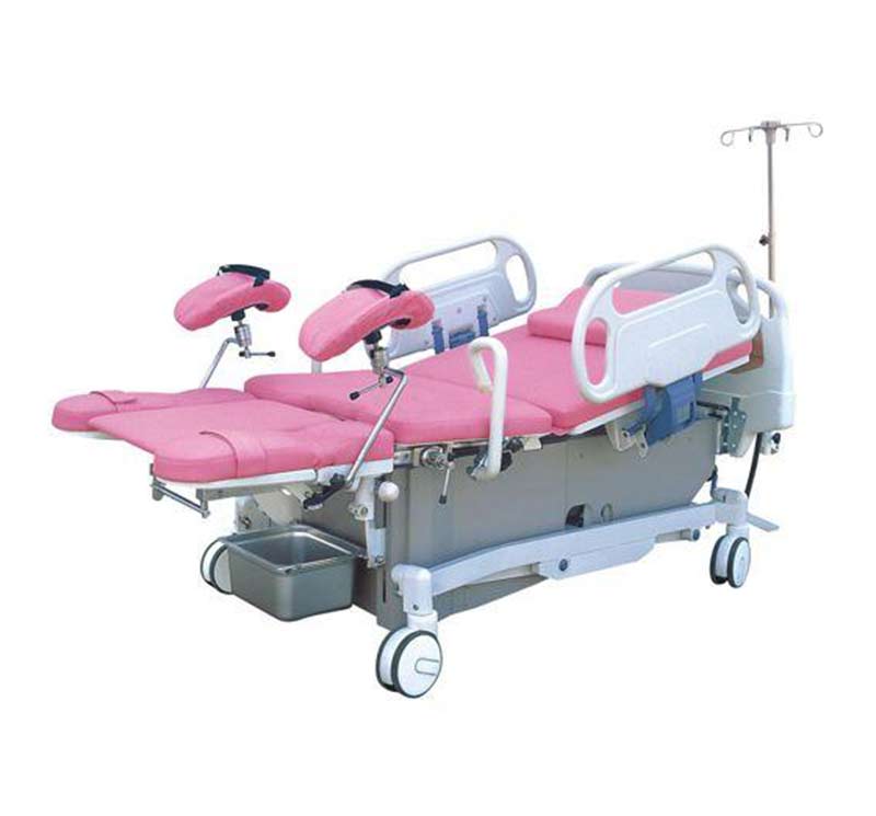 YA-SJ02 Electric Obstetric Parturition Bed