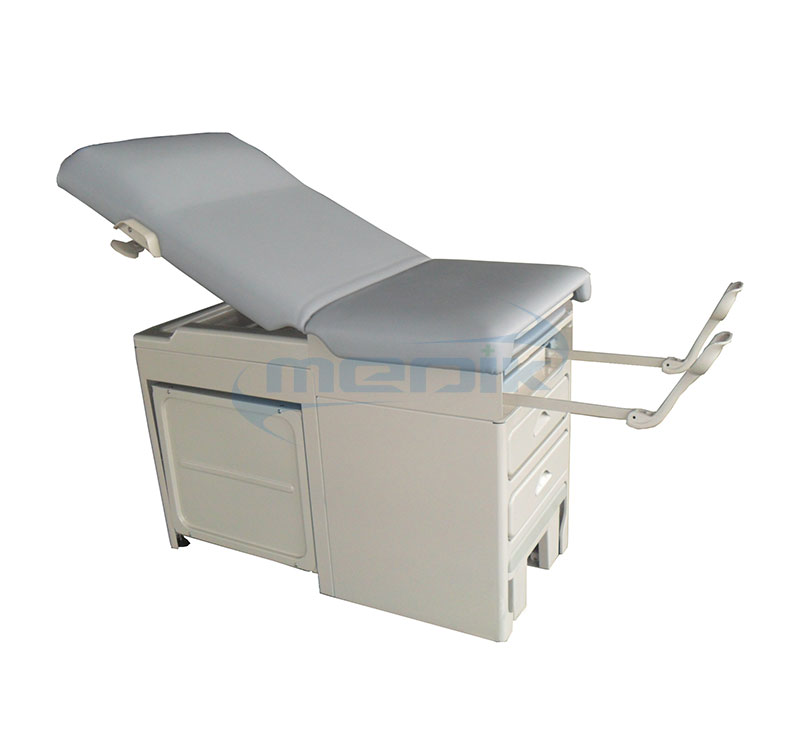 YA-S107 Mechanical Gynecology Exam Chair - China Gynecological Table ...