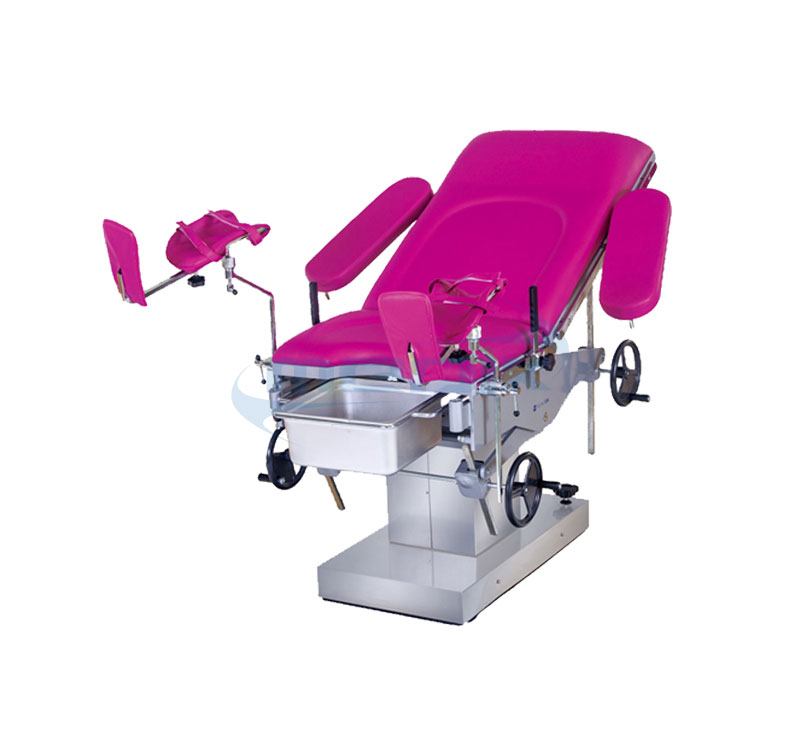 MC-H04 Hydraulic Gynecologist Table