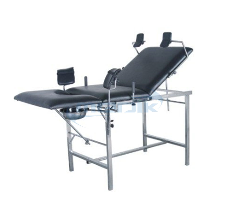 MC-C11 S.S. OB Gyn Exam Table