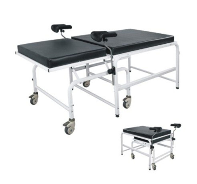 MC-C09 Gyn Exam Table Epoxy Coated Steel