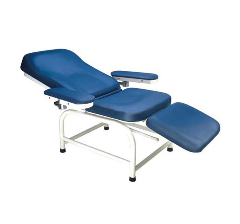 Manual Blood Donation Chair