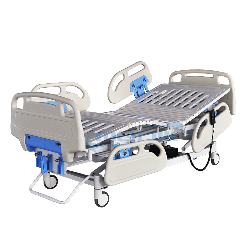 Semi Electric Hospital Bed