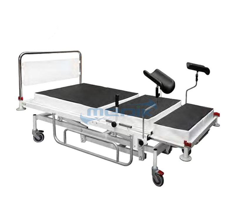 MC-H03 Hydraulic Delivery Bed With Siderail