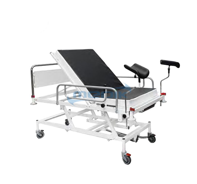 MC-H03 Hydraulic Delivery Bed With Siderail