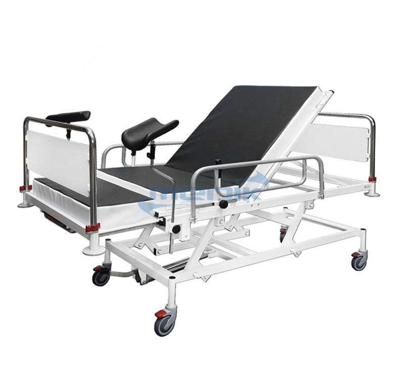 MC-H03 Hydraulic Delivery Bed With Siderail