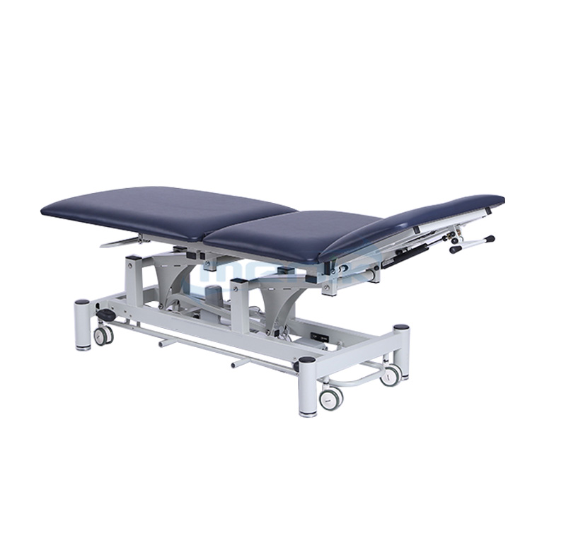 YA-ET302D Electric Medical Treatment Table