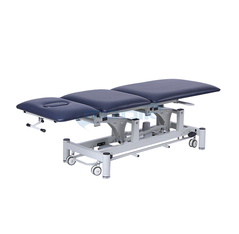 YA-ET302D Electric Medical Treatment Table