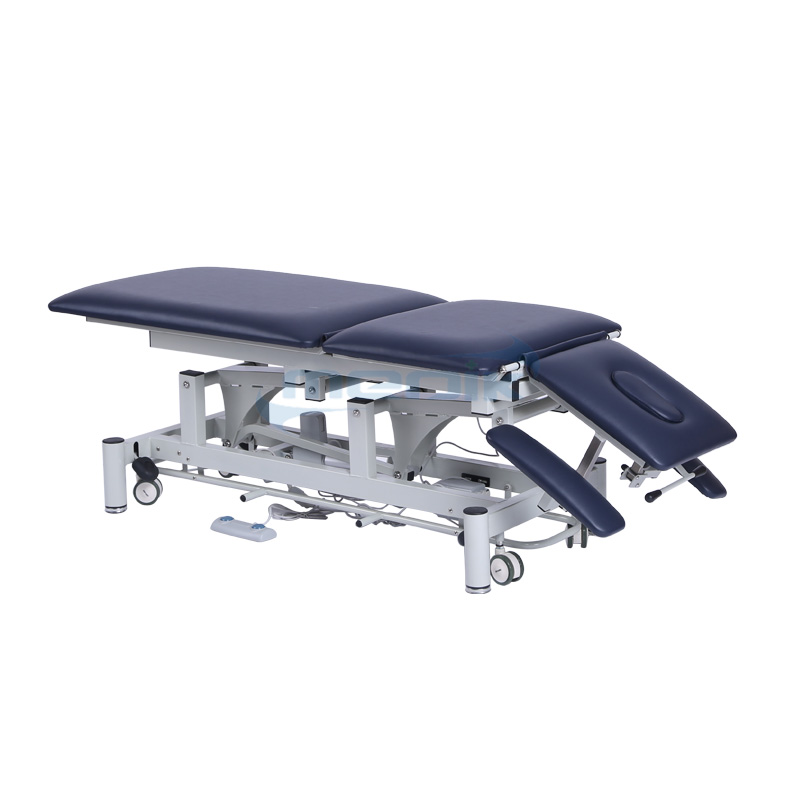 YA-ET303D Electric Medical Exam Table