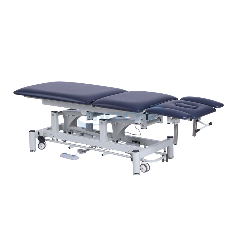 YA-ET303D Electric Medical Exam Table