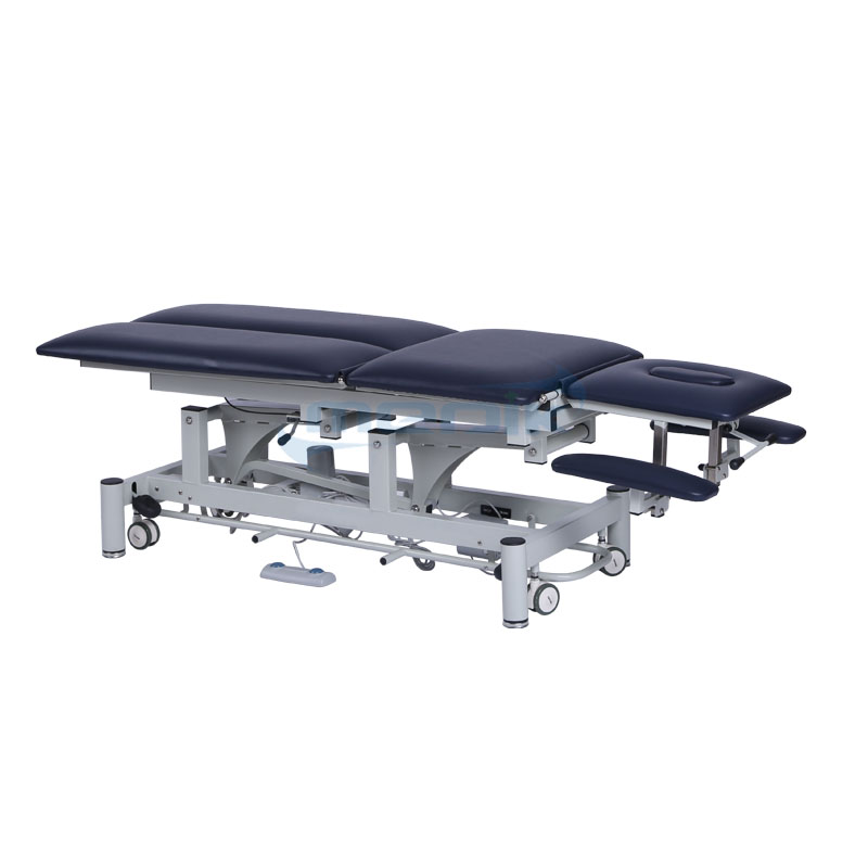 YA-ET304D Electric Medical Treatment Couch Exam Table