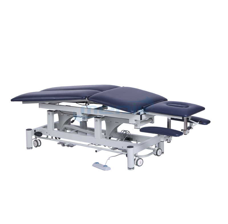 YA-ET304D Electric Medical Treatment Couch Exam Table