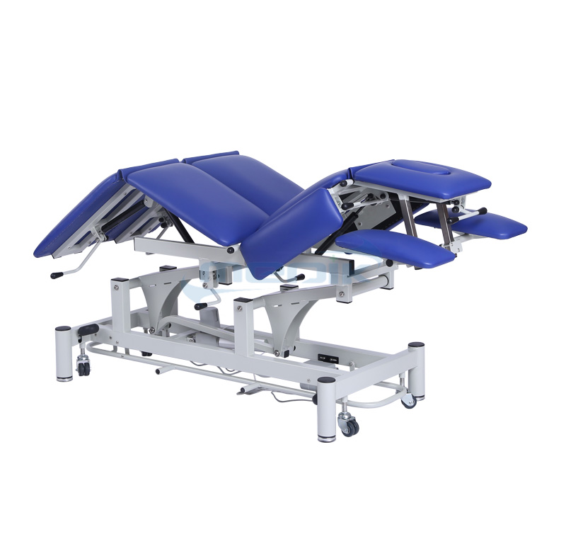 YA-ET305D Electric Adjustable Hospital Examination Bed