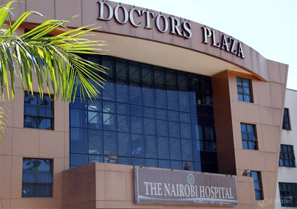 The Nairobi Hospital Project Updated!