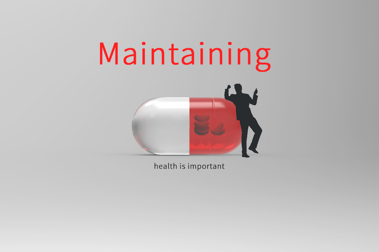 health is important