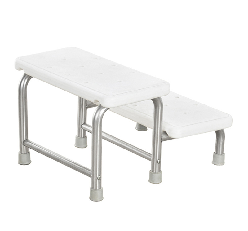 YA-FS02 Medical Foot Step Stool With ABS Platform For Hospital